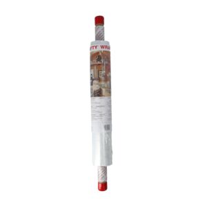 TWINE PLASTIC SHEETING STRETCH WRAP 20'' TWINE PLASTIC SHEETING STRETCH WRAP 20''